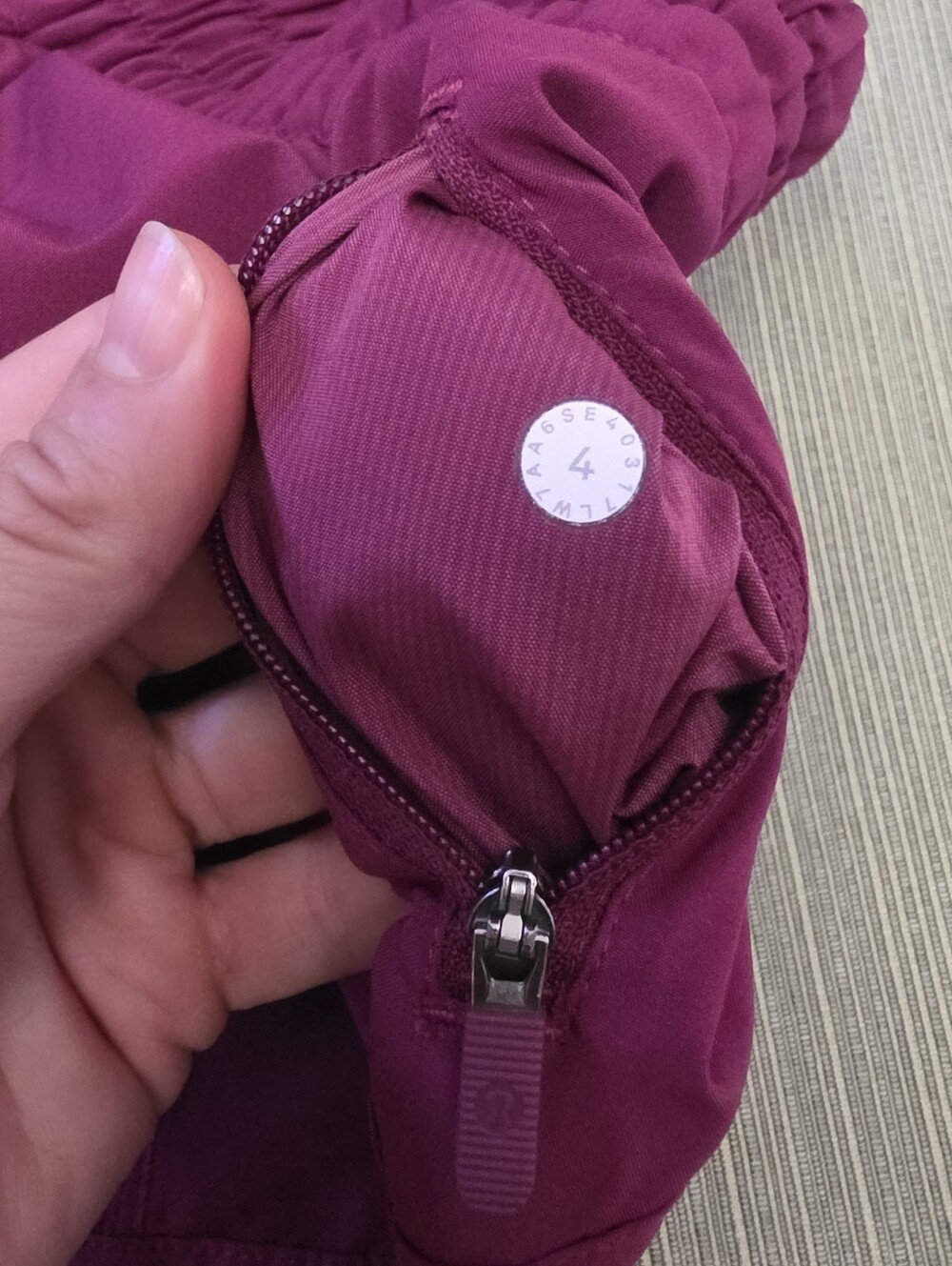 🍋 Bundle Of 3 Lululemon Shorts - Picture 4 of 10